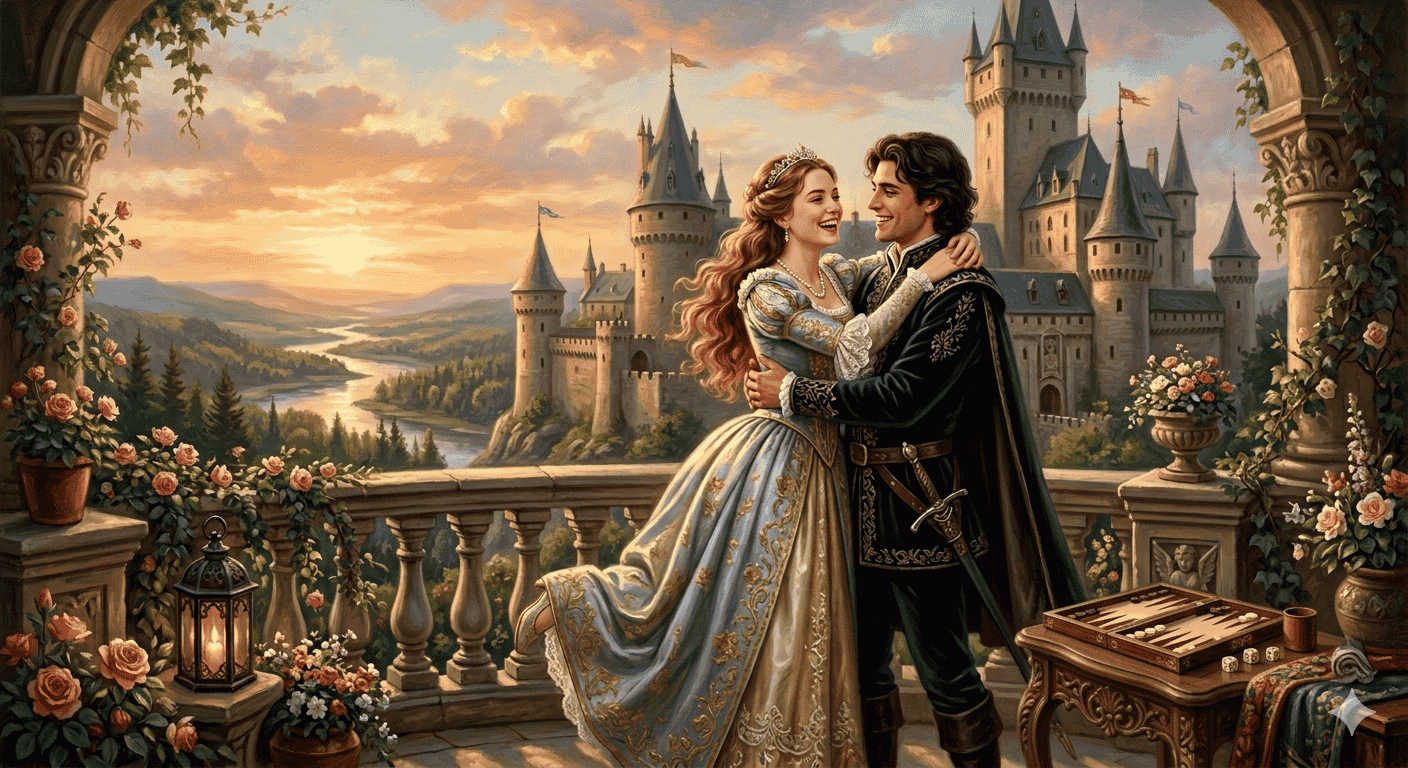 Amazon board games romance